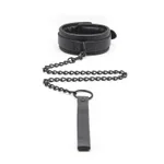 Neck Cover Leather