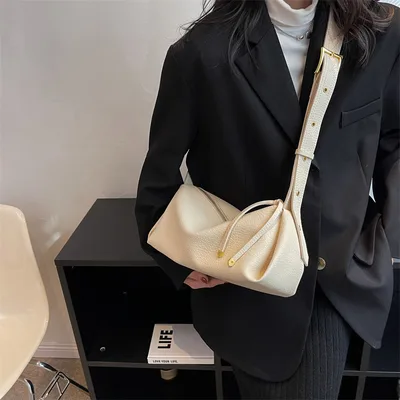 Cross Body Bag For Women With Large Capacity White - Shop at LoveMi