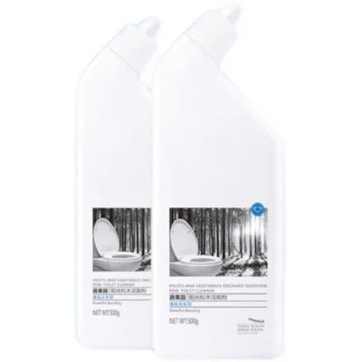 Sunshine Pine Toilet Cleaner Toilet Strong Deodorant 2Pcs - Shop at LoveMi