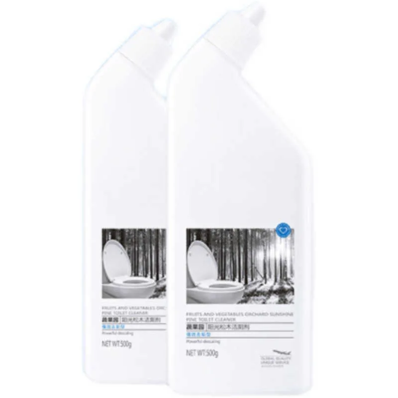 Sunshine Pine Toilet Cleaner Toilet Strong Deodorant 2Pcs - Shop at LoveMi