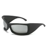 Black Frame White Mercury