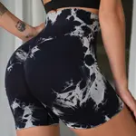 Tiedye Black