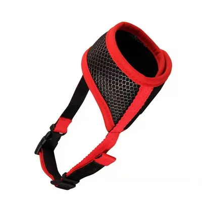 Pet Dog Mouth Protects Against Bites Red - Shop at LoveMi