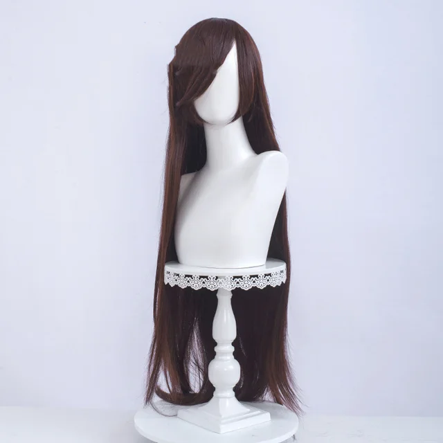 Long Bangs Multi color Cosplay Wig Headgear 23Style - Shop at LoveMi
