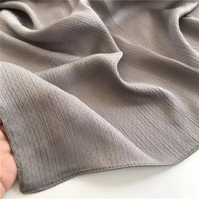 New Color Dot Crepe Chiffon Shawl Scarf 16 Style - Shop at LoveMi