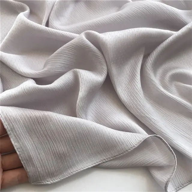 New Color Dot Crepe Chiffon Shawl Scarf 23Style - Shop at LoveMi