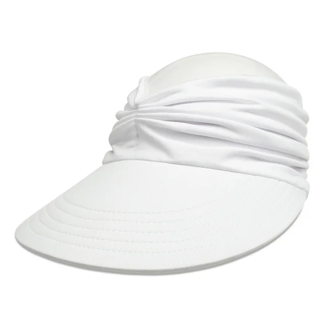 Spring And Summer New Hat Sun Hat Women's Outdoor Sports Topless Hat Beach Sun Hat Women's Average Size - Shop at LoveMi