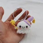 Ghost Doll White Buckle