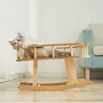 Rocking Bed Without Cushion