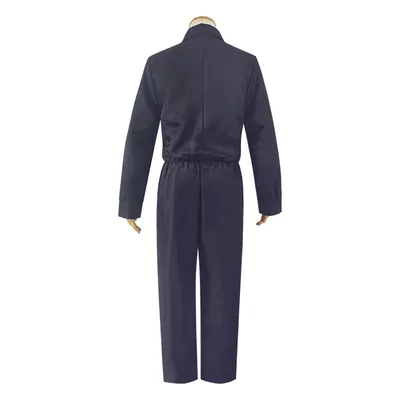 Fashion Ladies Solid Color Halloween One Piece Costume Black - Shop at LoveMi