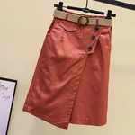 Black Button Red