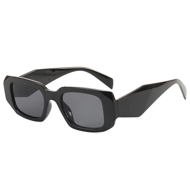 Large Frame Sunglasses For Men's Fashion Retro 1 Style - Shop at LoveMi