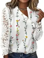 Flower Print