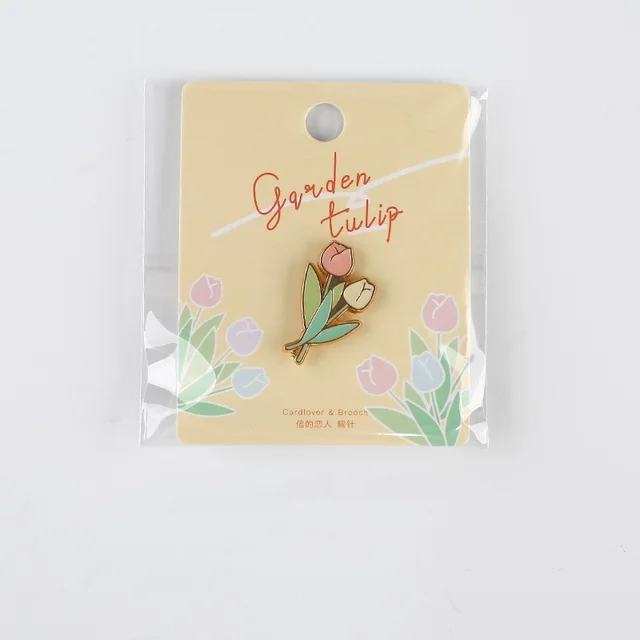 The Overture Plant Of Metal Needle Flower Tulip - Shop at LoveMi