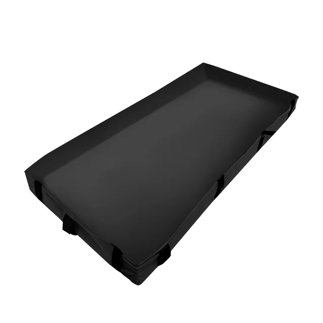 Hamster Dutch Pig Pet Cage Chassis Cover Black - Shop at LoveMi