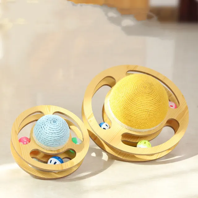 Cat Space Asteroid Wheel Wear Resistant Default - Shop at LoveMi