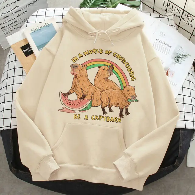 Women's Hip hop Anime Harajuku Hoodie Sweater Style78875 - Shop at LoveMi