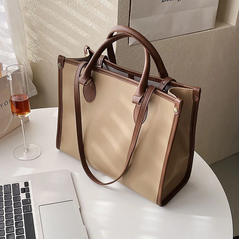 Women's Fashionable And Versatile Single Shoulder Handbag Crossbody Bag Khaki - Shop at LoveMi