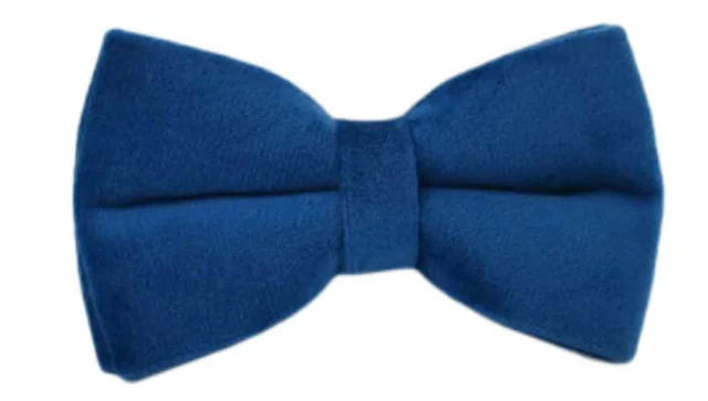 Velvet Pet Collar Traction Rope Bow1 - Shop at LoveMi