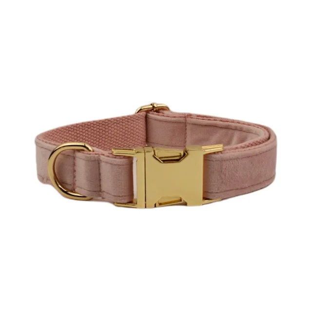 Pet Collar Dog Fabric Velvet Dog Pen2 - Shop at LoveMi