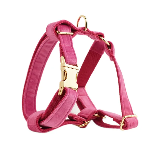 Pet Collar Dog Fabric Velvet Dog Vest3 - Shop at LoveMi