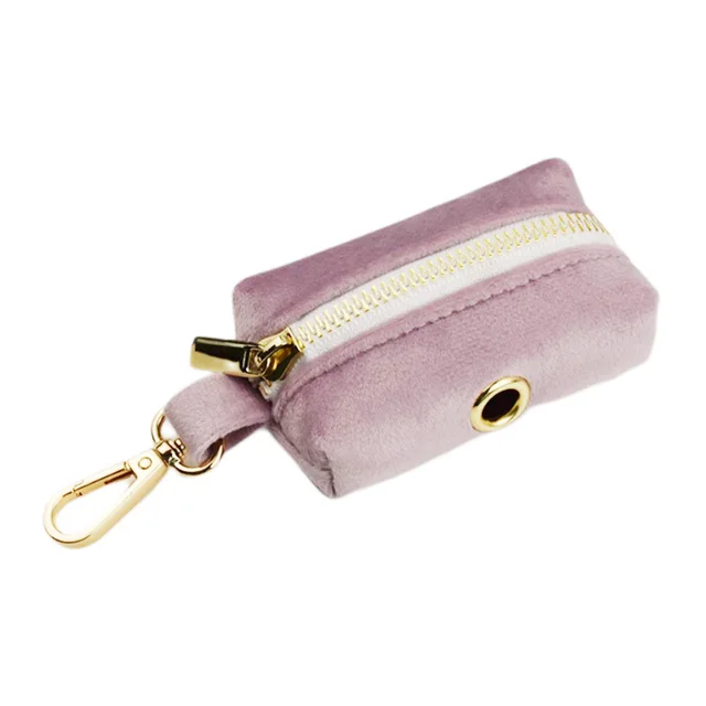 Pet Collar Dog Fabric Velvet Dog Poop Bag3 - Shop at LoveMi