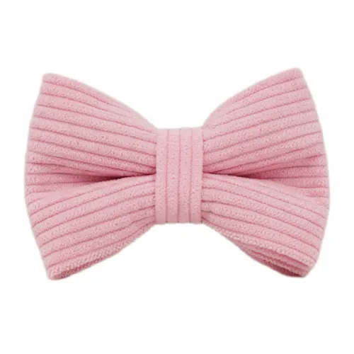 Pet Collar Dog Fabric Velvet Bow2 - Shop at LoveMi