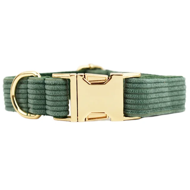 Pet Collar Dog Fabric Velvet Dog Pen1 - Shop at LoveMi