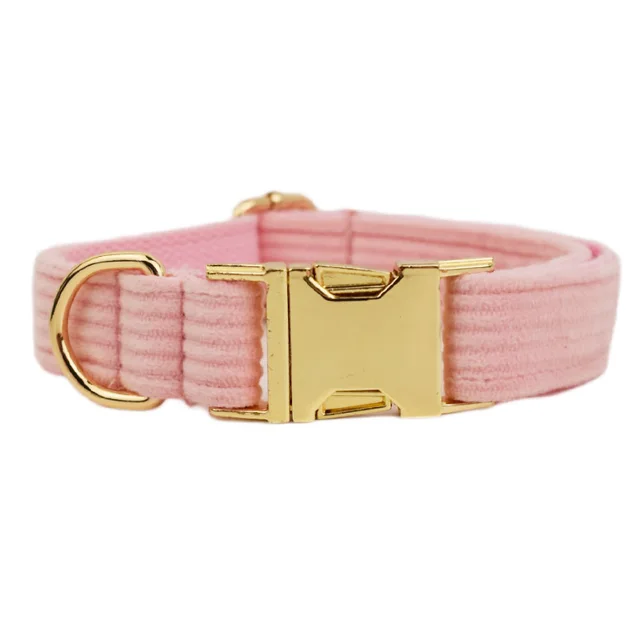 Pet Collar Dog Fabric Velvet Dog Pen2 - Shop at LoveMi