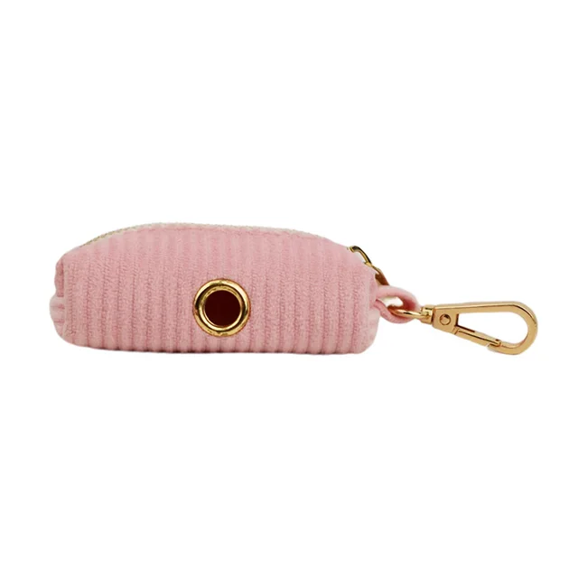 Pet Collar Dog Fabric Velvet Dog Poop Bag2 - Shop at LoveMi