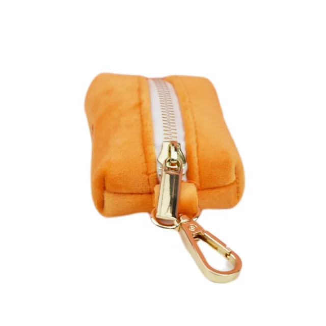 Pet Collar Dog Fabric Velvet Dog Poop Bag3 - Shop at LoveMi
