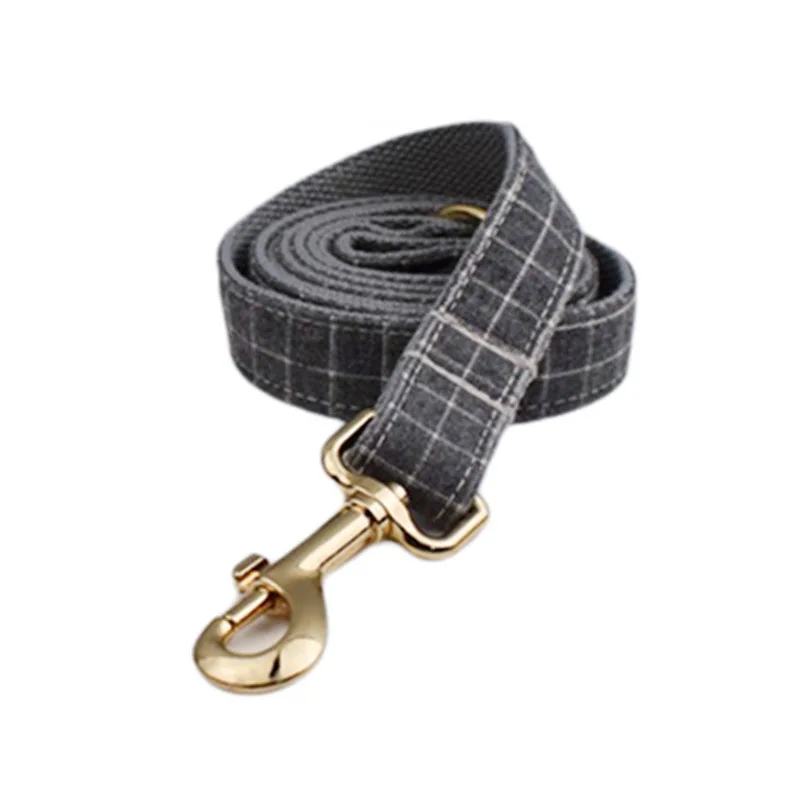 Pet Collar Dog Fabric Velvet Dog Leash3 - Shop at LoveMi