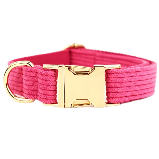 Pet Collar Dog Fabric Velvet Dog Pen1 - Shop at LoveMi
