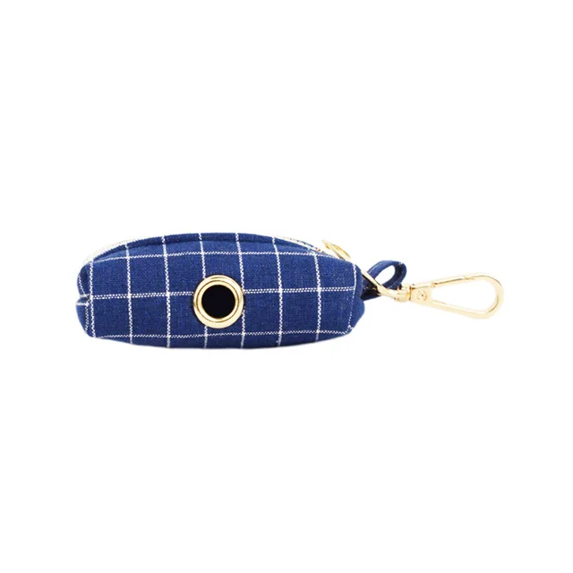 Pet Collar Dog Fabric Velvet Dog Poop Bag2 - Shop at LoveMi