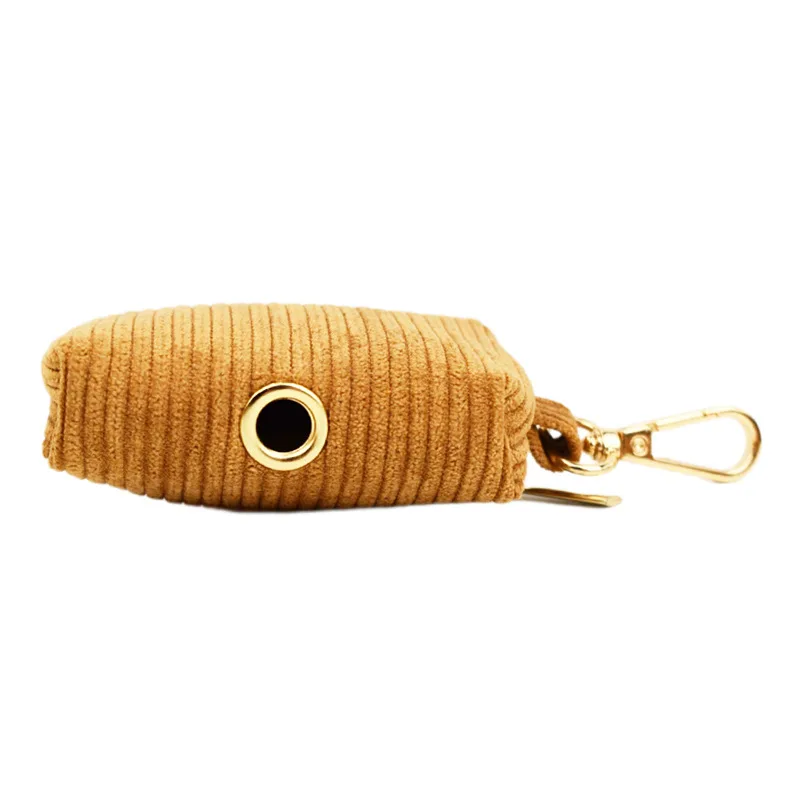 Pet Collar Dog Fabric Velvet - Dog Poop Bag4