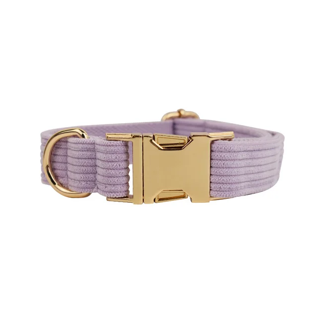 Pet Collar Dog Fabric Velvet Dog Pen3 - Shop at LoveMi