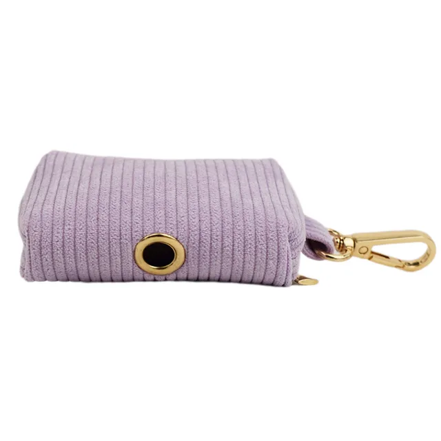 Pet Collar Dog Fabric Velvet Dog Poop Bag3 - Shop at LoveMi