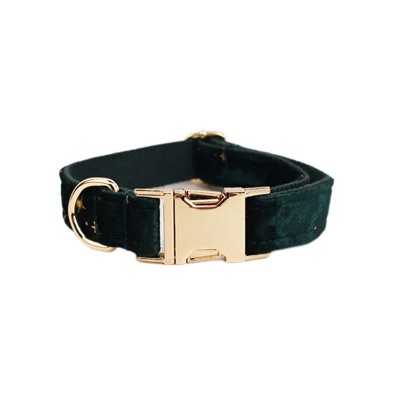 Pet Collar Dog Fabric Velvet Dog Pen2 - Shop at LoveMi