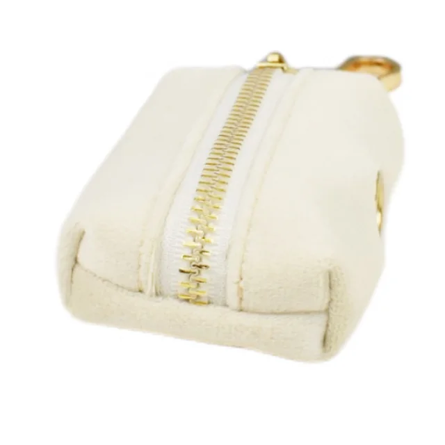 Pet Collar Dog Fabric Velvet Dog Poop Bag4 - Shop at LoveMi