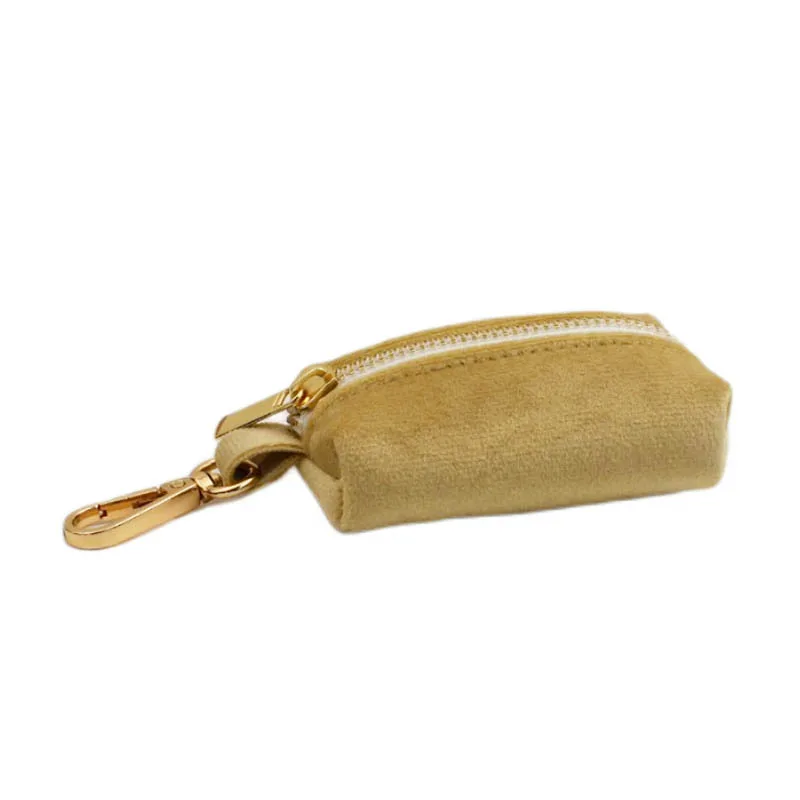 Pet Collar Dog Fabric Velvet Dog Poop Bag3 - Shop at LoveMi