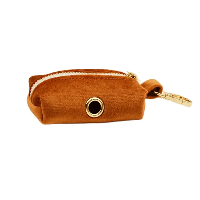 Pet Collar Dog Fabric Velvet Dog Poop Bag3 - Shop at LoveMi