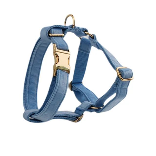 Pet Collar Dog Fabric Velvet Dog Vest1 - Shop at LoveMi