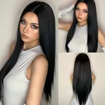 Black Straight Hair