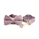 Dog Circle Dog Rope Bow2