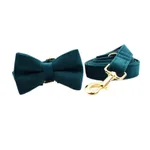Dog Circle Dog Rope Bow3