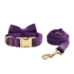 Dog Circle Dog Rope Bow8