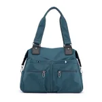 Go Shopping Fashion Travel Handbag - Blue
