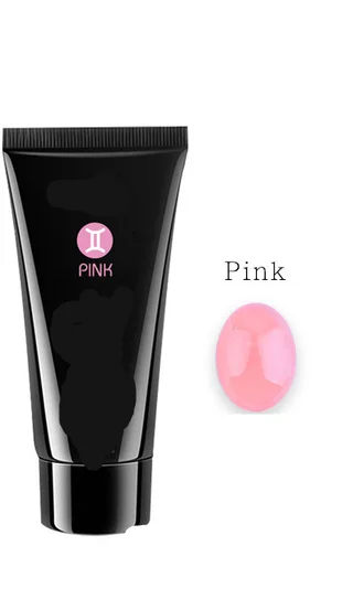 Nail Art Paper Free Holder Quick Extension Painless Phototherapy Crystal Glue 30ml - 30Ml Fairy Color - View 1