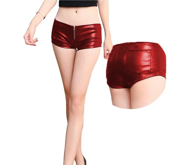 Woman shorts Red - Shop at LoveMi