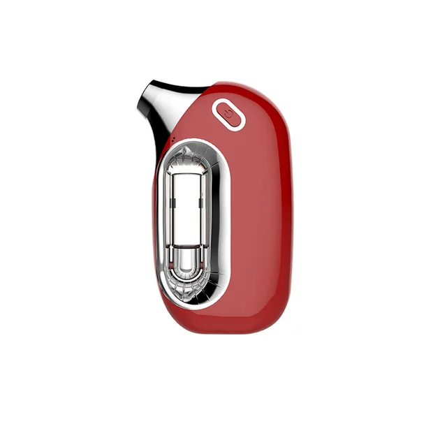 Portable Water Light Oxygen Injection Instrument Brickred - Shop at LoveMi